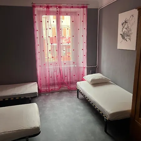 Hostel Le Kompost'l En 2 Pers *